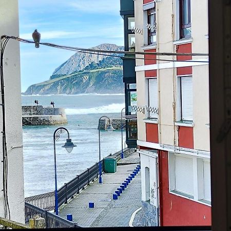 Appartamento Mundaka Portu Zarra Esterno foto