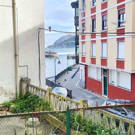 Appartamento Mundaka Portu Zarra Esterno foto
