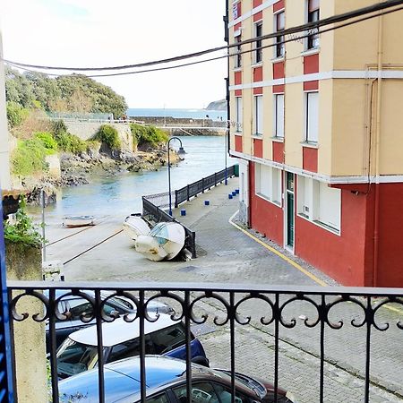 Appartamento Mundaka Portu Zarra Esterno foto