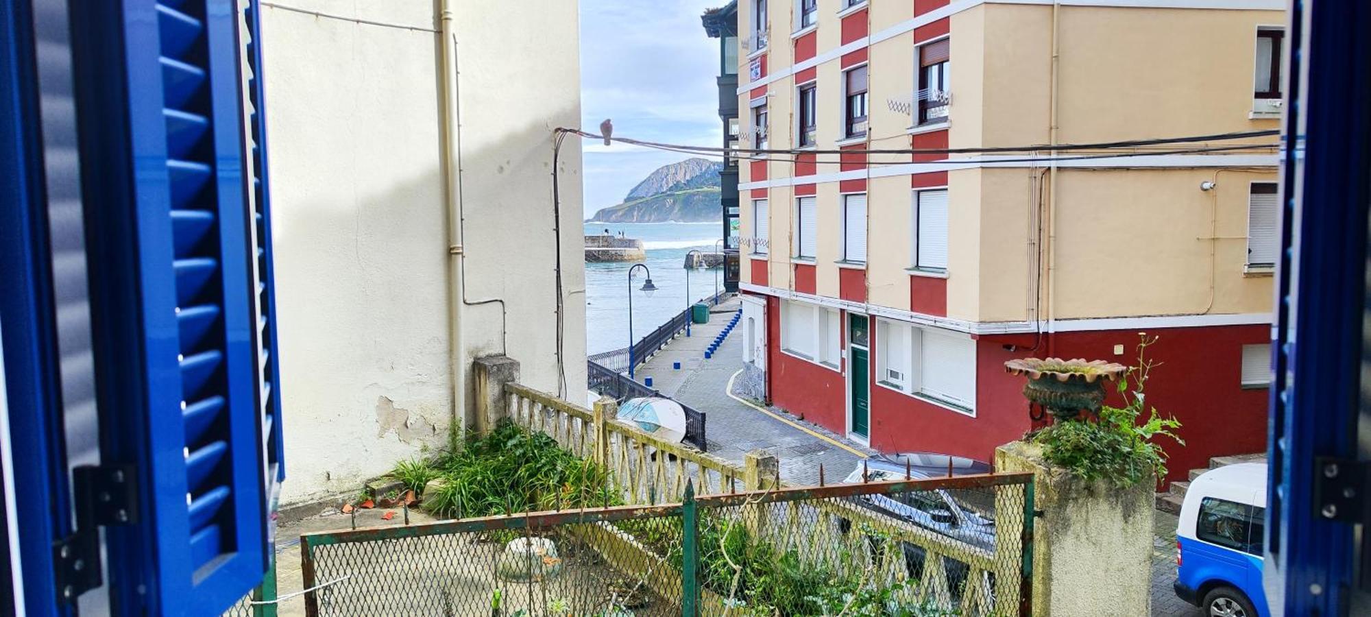 Appartamento Mundaka Portu Zarra Esterno foto